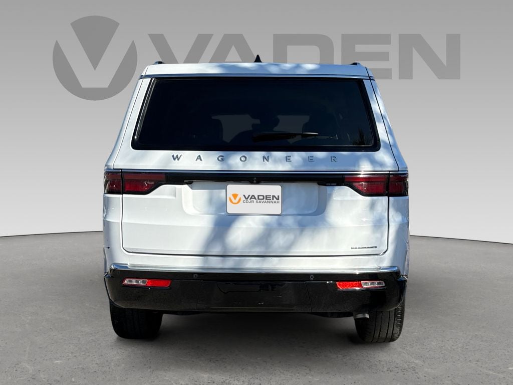 2024 Jeep Wagoneer Series II 4x2