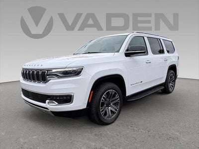 2024 Jeep Wagoneer Series II 4x2