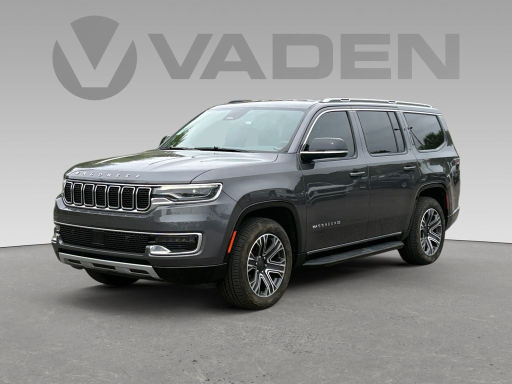 2023 Jeep Wagoneer Series II 4x2