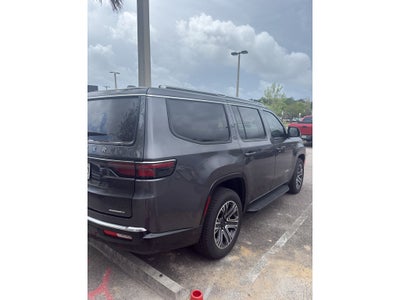 2023 Jeep Wagoneer Series II