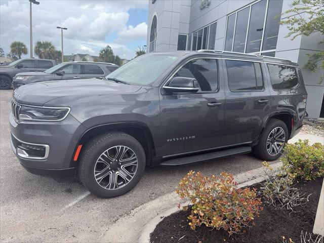 2023 Jeep Wagoneer Series II 4x2