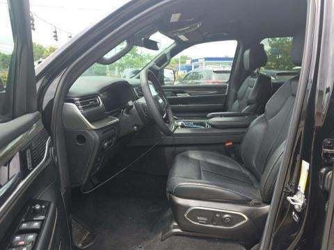 2022 Jeep Wagoneer Series III 4x4