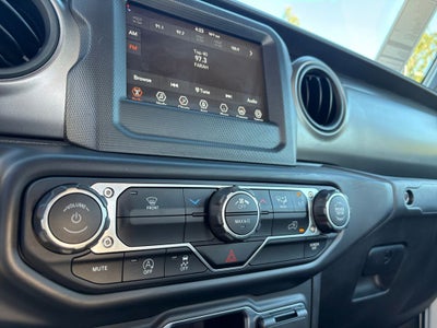 2023 Jeep Gladiator Sport 4x4