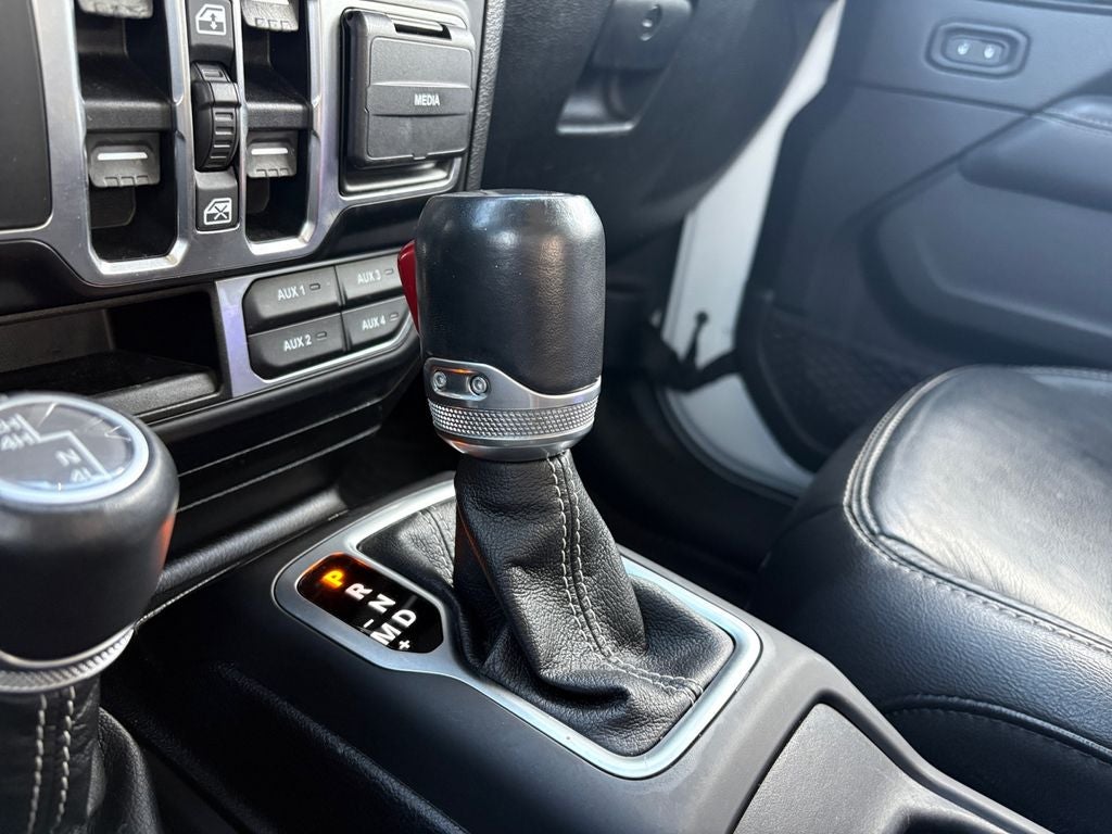 2020 Jeep Gladiator Overland 4x4