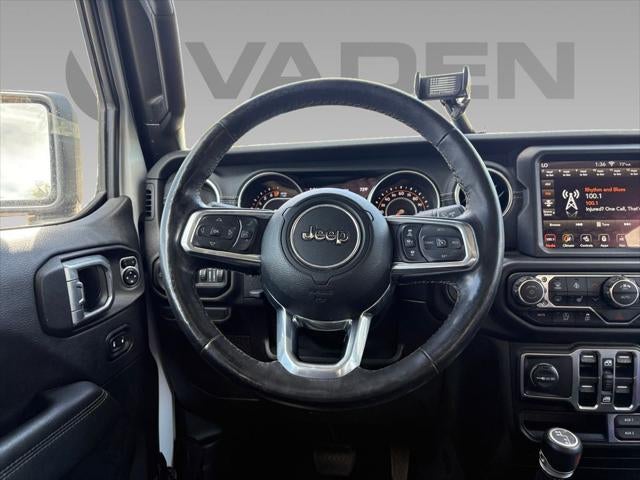 2020 Jeep Gladiator Overland 4x4