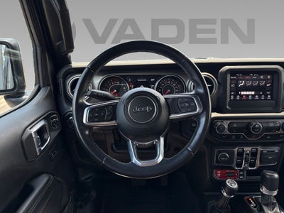 2021 Jeep Gladiator Rubicon 4x4