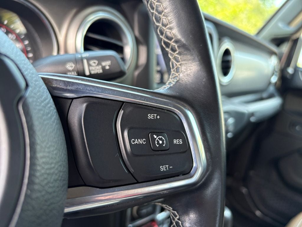 2021 Jeep Gladiator Rubicon 4x4