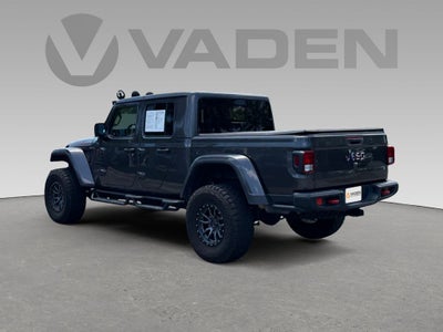2021 Jeep Gladiator Rubicon 4x4