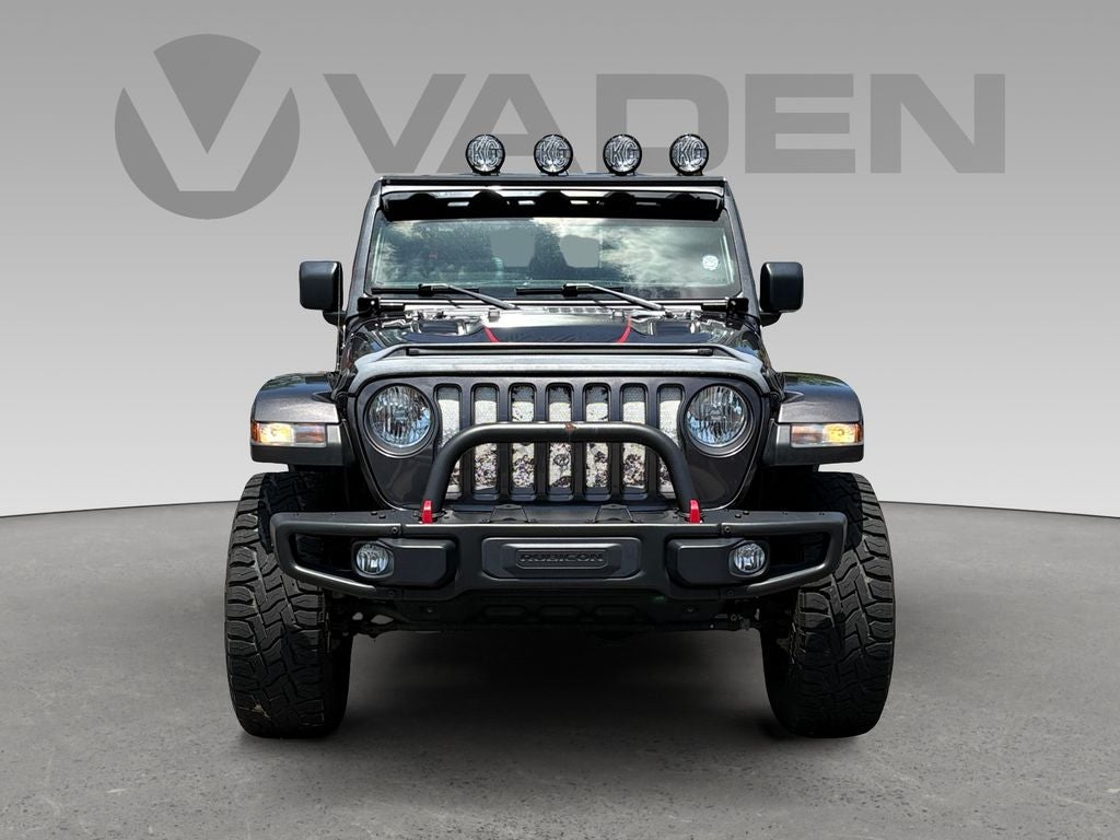 2021 Jeep Gladiator Rubicon 4x4