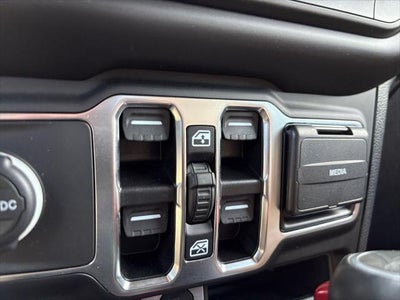 2021 Jeep Gladiator Rubicon 4x4