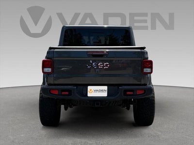 2021 Jeep Gladiator Rubicon 4x4