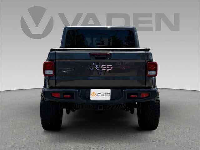 2021 Jeep Gladiator Rubicon 4x4