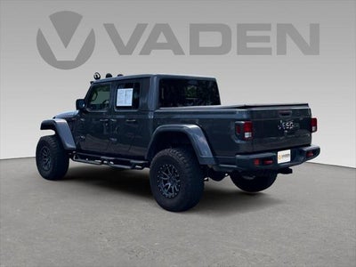 2021 Jeep Gladiator Rubicon 4x4