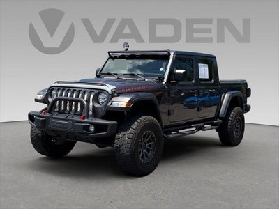 2021 Jeep Gladiator Rubicon 4x4
