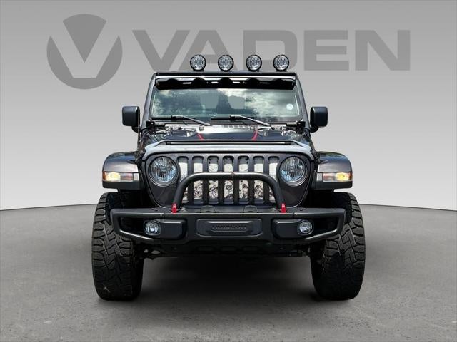2021 Jeep Gladiator Rubicon 4x4