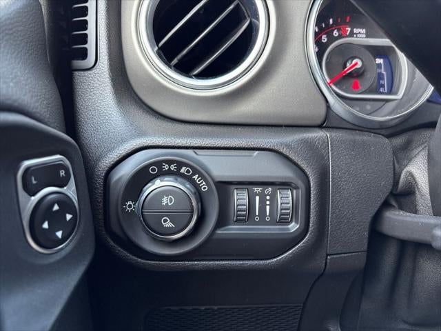 2021 Jeep Gladiator Rubicon 4x4