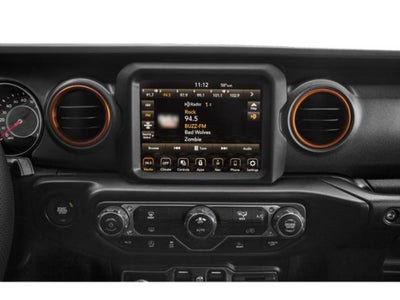 2023 Jeep Gladiator Mojave 4x4