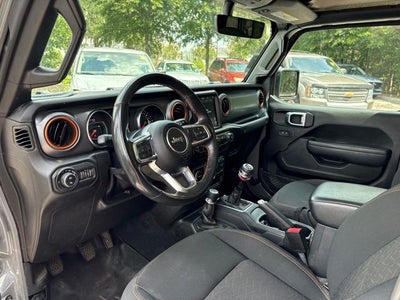 2022 Jeep Gladiator Mojave 4x4