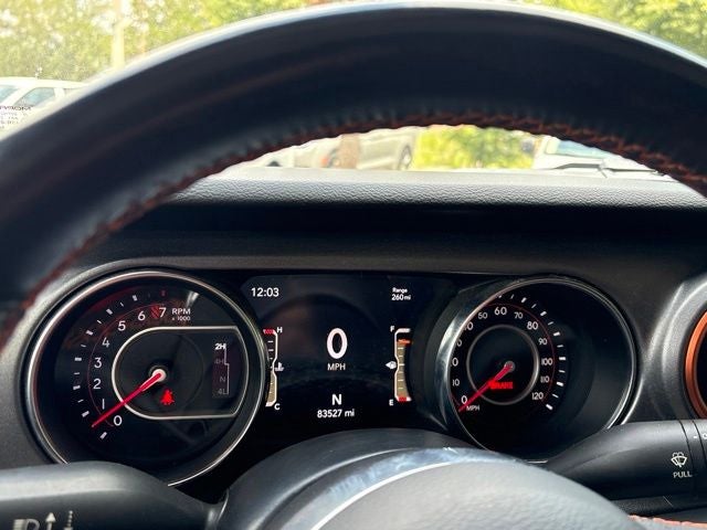 2022 Jeep Gladiator Mojave 4x4