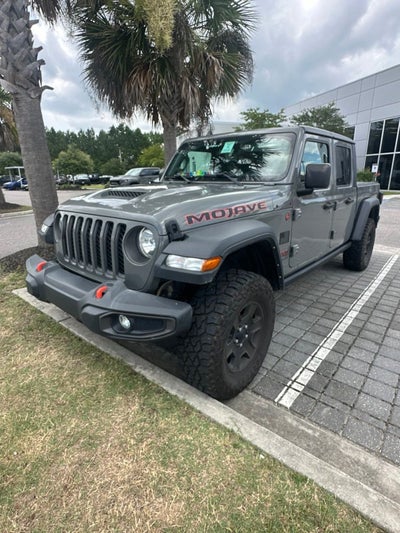2022 Jeep Gladiator Mojave