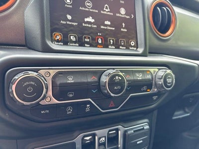 2022 Jeep Gladiator Mojave 4x4