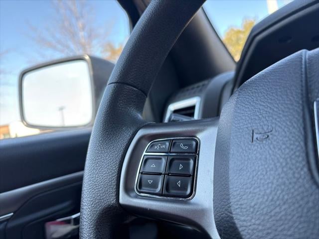 2024 RAM 1500 Classic Warlock Crew Cab 4x2 5'7' Box