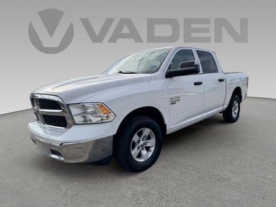 2023 RAM 1500 Classic SLT Crew Cab 4x4 5'7' Box
