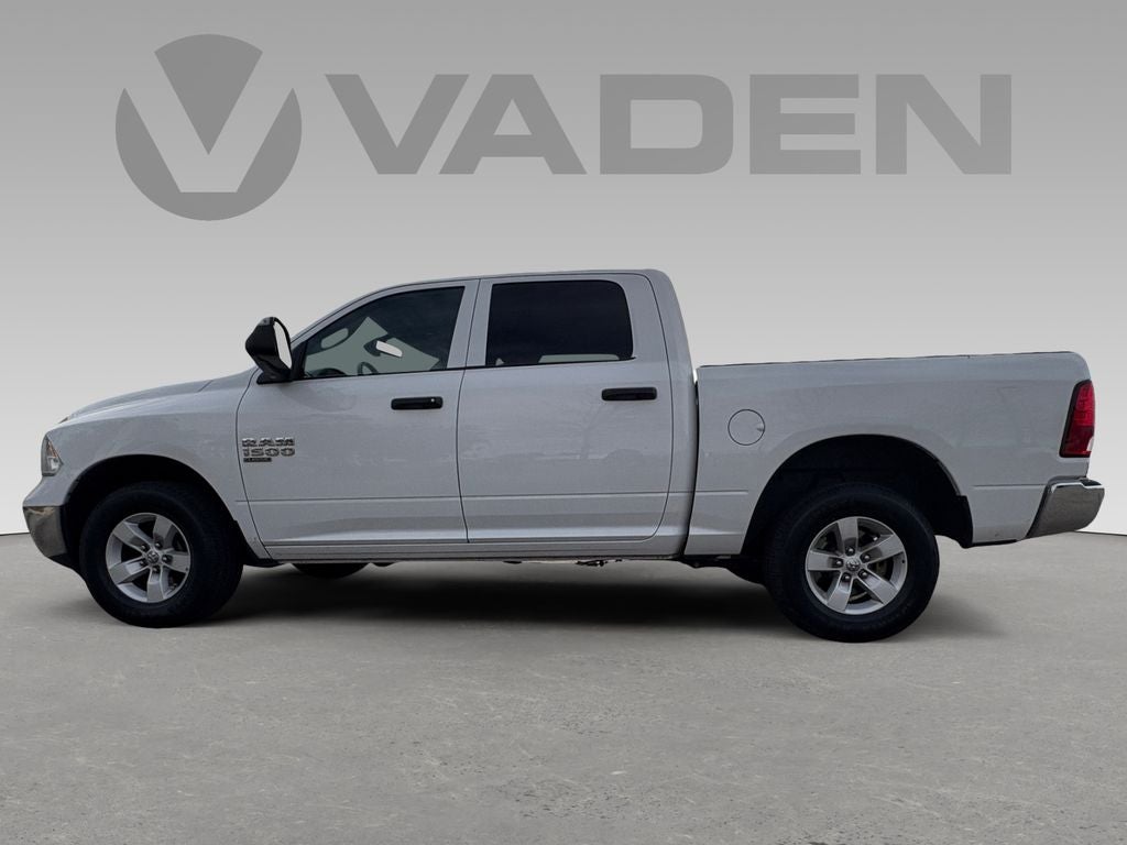 2023 RAM 1500 Classic SLT Crew Cab 4x4 5'7' Box