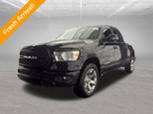 2024 RAM Ram 1500 Big Horn Crew Cab 4x4 5'7' Box