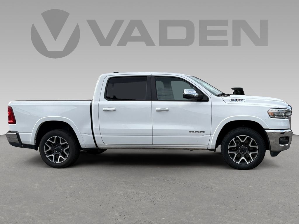 2025 RAM 1500 Laramie Crew Cab 4x4 5'7' Box