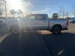 2025 RAM 1500 Laramie Crew Cab 4x4 5'7' Box