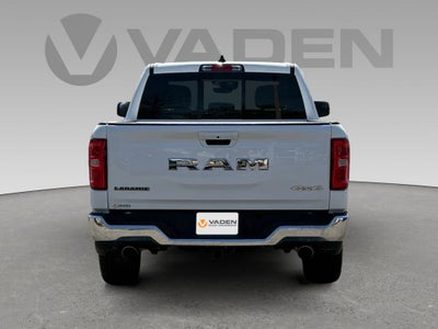 2025 RAM 1500 Laramie Crew Cab 4x4 5'7' Box