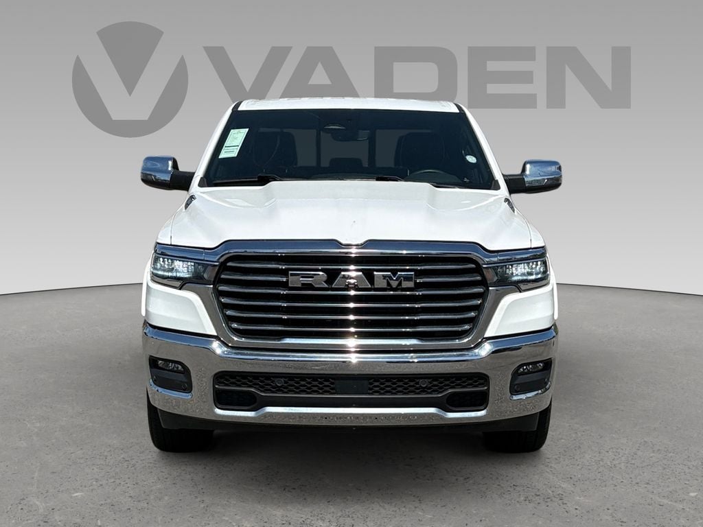 2025 RAM 1500 Laramie Crew Cab 4x4 5'7' Box