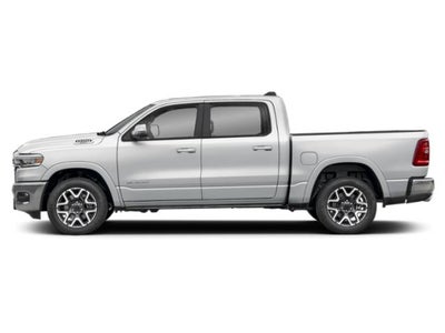 2025 RAM 1500 Laramie Crew Cab 4x4 5'7' Box