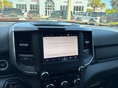 2022 RAM 1500 Laramie Crew Cab 4x4 5'7' Box