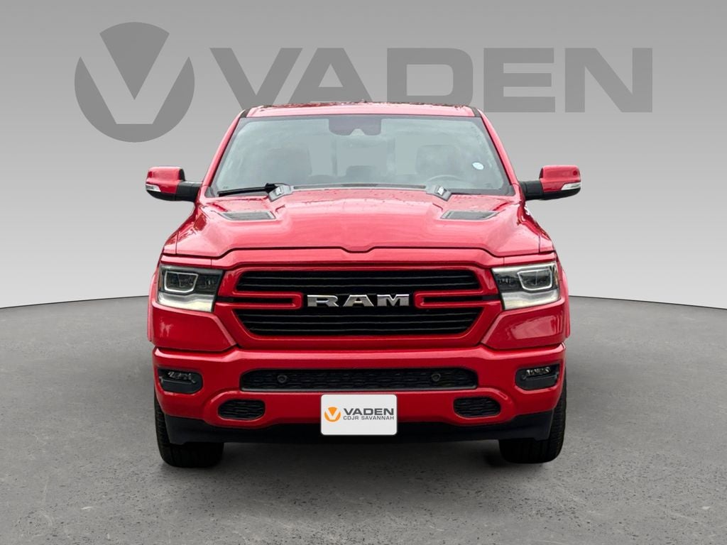 2022 RAM 1500 Laramie Crew Cab 4x4 5'7' Box
