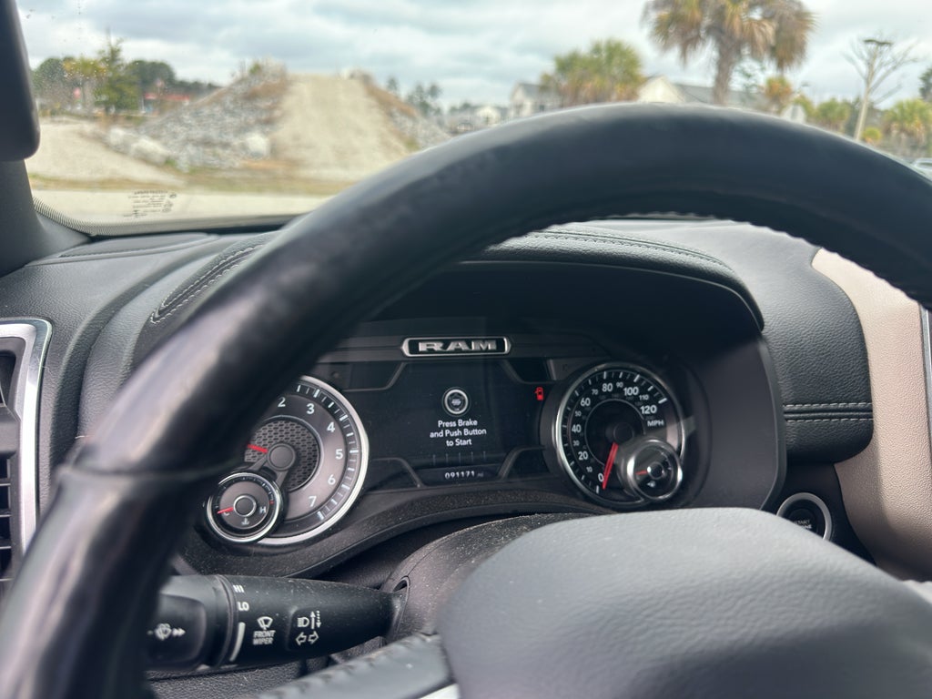 2019 RAM 1500 Laramie