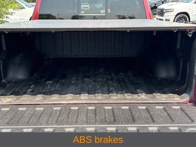 2021 RAM 1500 Limited Longhorn Crew Cab 4x4 5'7' Box