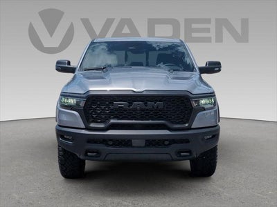 2025 RAM 1500 Rebel Crew Cab 4x4 5'7' Box
