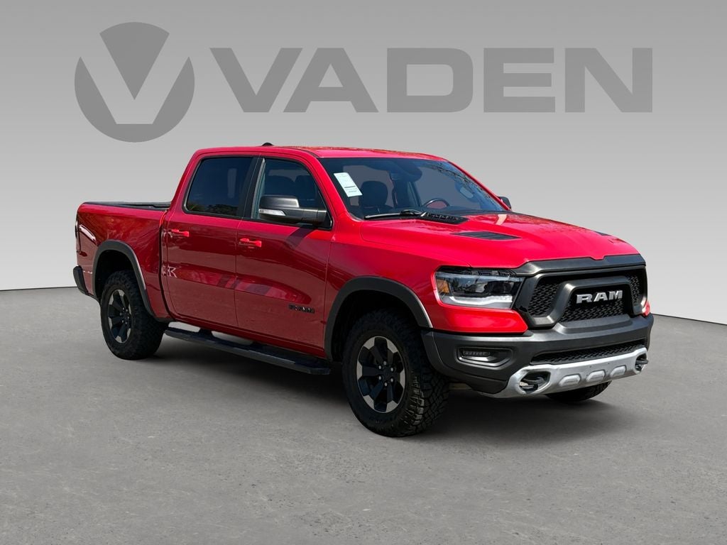 2020 RAM 1500 Rebel