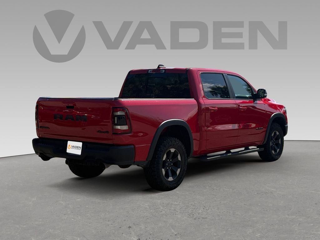 2020 RAM 1500 Rebel