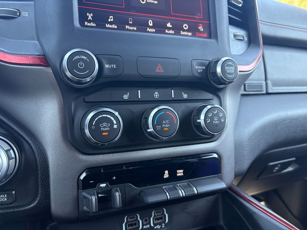 2020 RAM 1500 Rebel