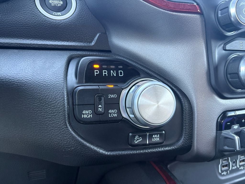 2020 RAM 1500 Rebel