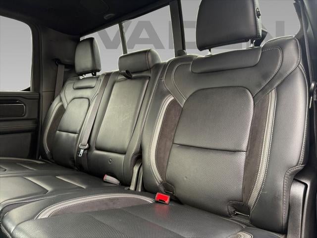 2022 RAM 1500 Rebel Crew Cab 4x4 5'7' Box