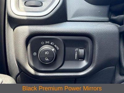 2021 RAM 1500 Big Horn Crew Cab 4x4 6'4' Box
