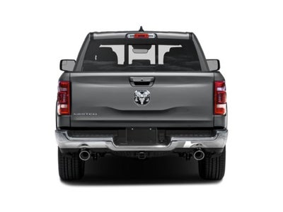 2019 RAM 1500 Limited Crew Cab 4x4 6'4' Box