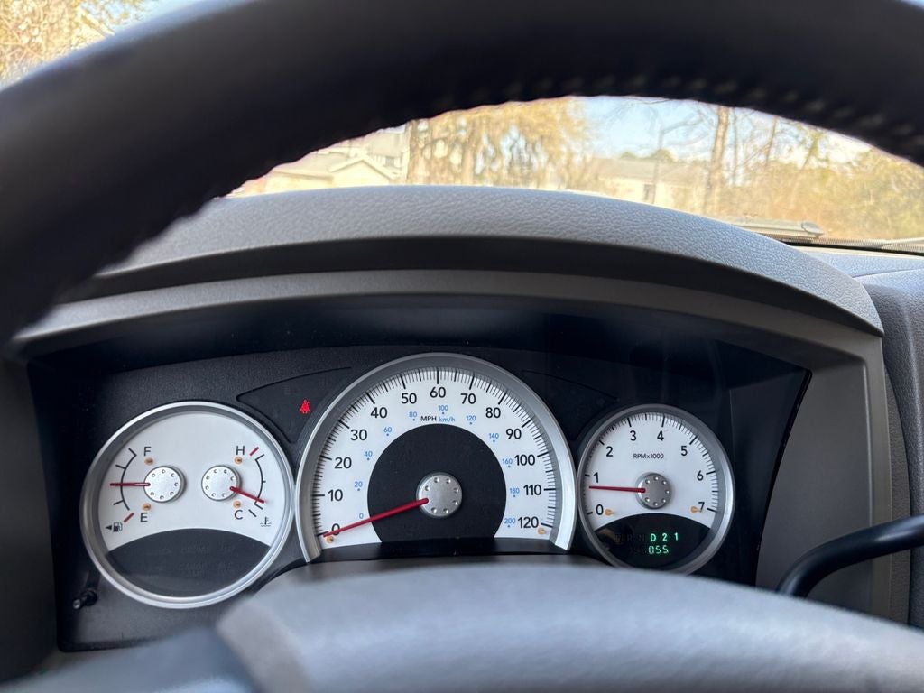 2005 Dodge Dakota Laramie