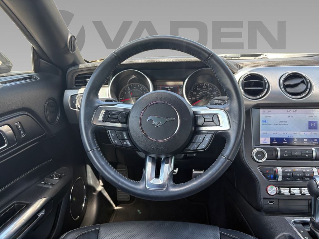 2022 Ford Mustang GT Premium Fastback