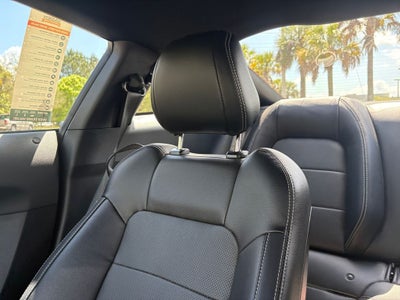 2022 Ford Mustang GT Premium Fastback