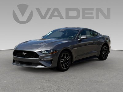 2022 Ford Mustang GT Premium Fastback